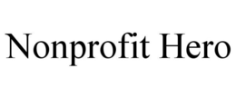 NONPROFIT HERO trademark