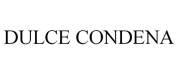 DULCE CONDENA trademark