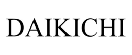 DAIKICHI trademark