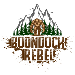 BOONDOCK REBEL trademark