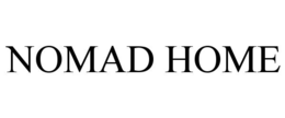 NOMAD HOME trademark