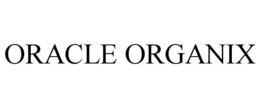 ORACLE ORGANIX trademark