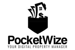 POCKETWIZE YOUR DIGITAL PROPERTY MANAGER trademark
