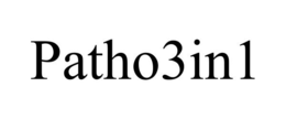 PATHO3IN1 trademark