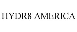 HYDR8 AMERICA trademark
