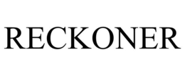 RECKONER trademark