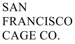 SAN FRANCISCO CAGE CO. trademark