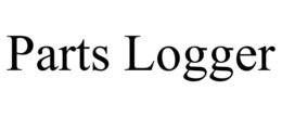 PARTS LOGGER trademark