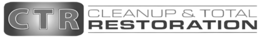 CTR CLEANUP & TOTAL RESTORATION trademark