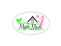 MYAH MAIDS trademark