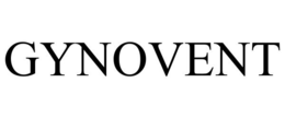 GYNOVENT trademark