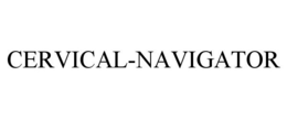 CERVICAL-NAVIGATOR trademark