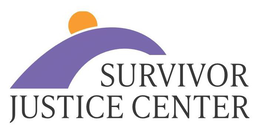 SURVIVOR JUSTICE CENTER trademark