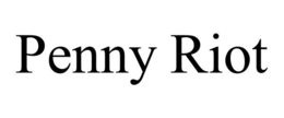 PENNY RIOT trademark