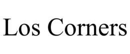 LOS CORNERS trademark