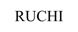 RUCHI trademark