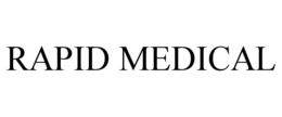 RAPID MEDICAL trademark