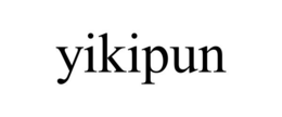 YIKIPUN trademark