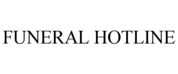 FUNERAL HOTLINE trademark