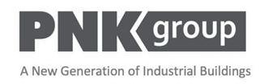 PNK GROUP NEW GENERATION OF INDUSTRIAL BUILDINGS trademark