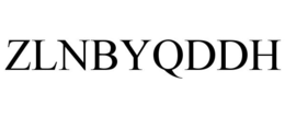 ZLNBYQDDH trademark