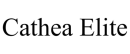 CATHEA ELITE trademark