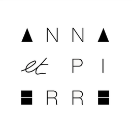 ANNA ET PIERRE trademark