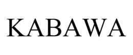 KABAWA trademark