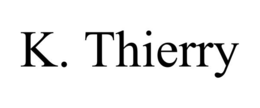 K. THIERRY trademark