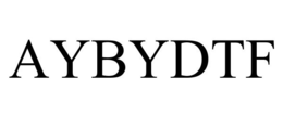 AYBYDTF trademark