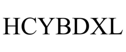 HCYBDXL trademark