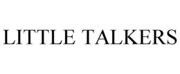 LITTLE TALKERS trademark