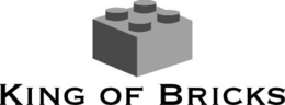 KING OF BRICKS trademark