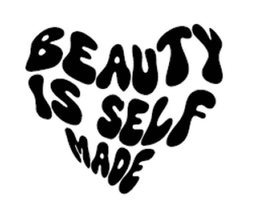 BEAUTY IS SELF MADE trademark