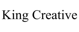 KING CREATIVE trademark