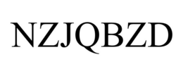 NZJQBZD trademark