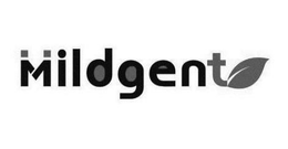 MILDGENT trademark