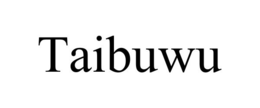 TAIBUWU trademark