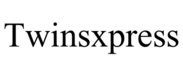 TWINSXPRESS trademark