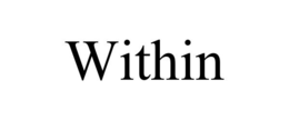 WITHIN trademark