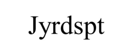 JYRDSPT trademark