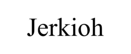 JERKIOH trademark
