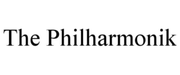THE PHILHARMONIK trademark