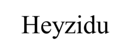 HEYZIDU trademark