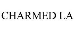 CHARMED LA trademark