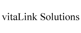 VITALINK SOLUTIONS trademark