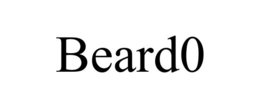 BEARD0 trademark