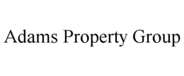 ADAMS PROPERTY GROUP trademark