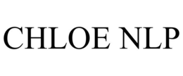 CHLOE NLP trademark