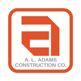 A A. L. ADAMS CONSTRUCTION CO. trademark